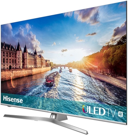 UHD LED televize Hisense H65U8B (3)
