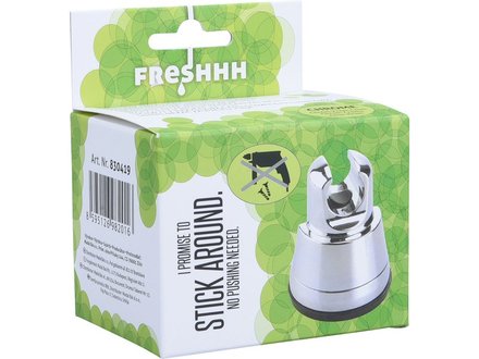 Držák pro sprchovou hlavici Freshhh (830419) držák pro sprchovou hlavici, přísavný (1)