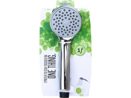 Sprchová hlavice Freshhh (830016) hlavice sprchová, 1 funkce, 80mm, chrom (1)