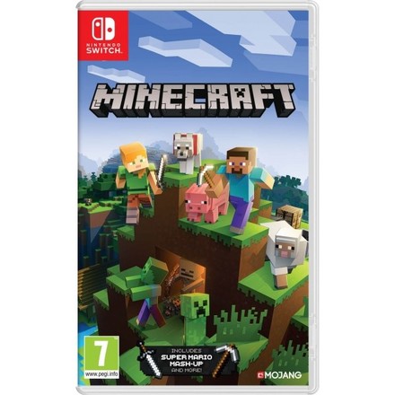 Hra na Nintendo Switch Nintendo Minecraft: Nintendo Switch