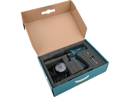 Nýtovací pistole Extol Industrial (8794550) elektrická. 400W, (1)