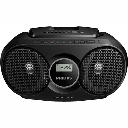 Radiopřijímač s CD Philips AZ215B