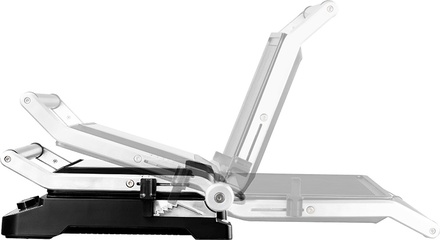 Elektrický gril ECG KG 1000 Gourmet (10)