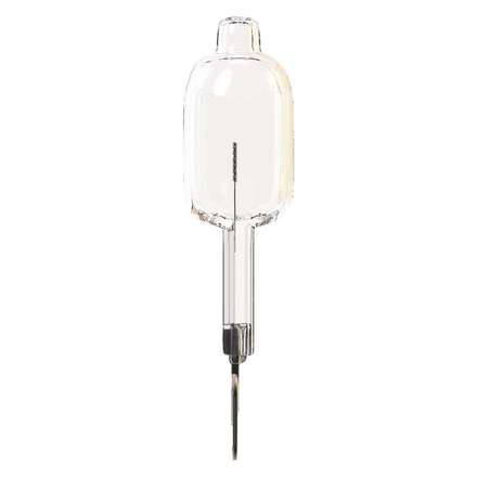 Halogenová žárovka Emos ZE0601A Halogenová žárovka JC 25W G6,35 teplá bílá, stmívatelná (1)