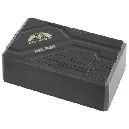 GPS lokátor Helmer LK 511 pro sledování a hlídání vozů, karavanů, přívěsů (1)