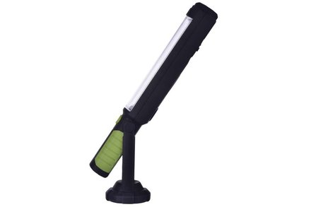 Svítilna Emos P4525 COB LED + LED pracovní svítilna P4525,450 lm,Li-Ion 2000 mAh (2)