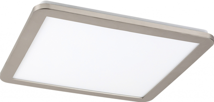 Koupelnové stropní svítidlo Rabalux 5210 LED Stmívatelné koupelnové stropní svítidlo LED/24W/230V IP44