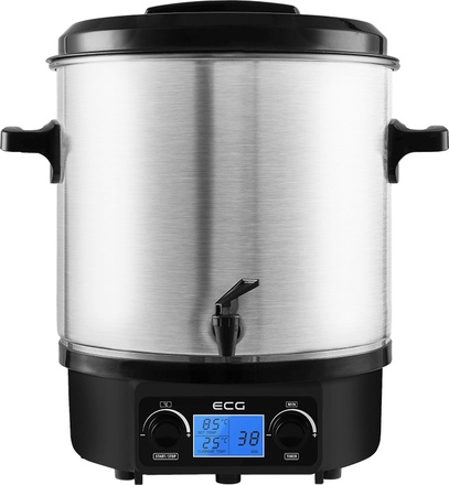 Zavařovací hrnec ECG MHZ 270 SD