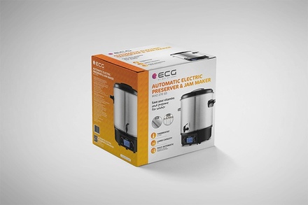 Zavařovací hrnec ECG MHZ 270 SD (6)