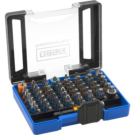 Sada bitů Narex 52-Bit Box SUPER LOCK