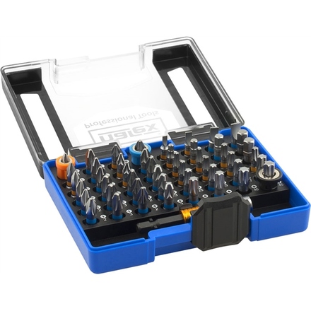 Sada bitů Narex 52-Bit Box SUPER LOCK (1)
