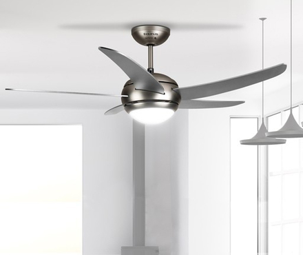 Stropní ventilátor se světlem Taurus FRESKO 5B (2)