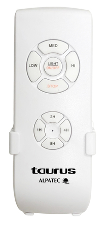 Stropní ventilátor se světlem Taurus FRESKO 5B (3)