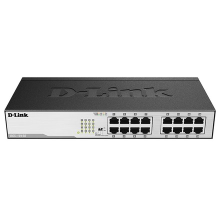 Switch D-Link DGS-1016D/ E 16 port