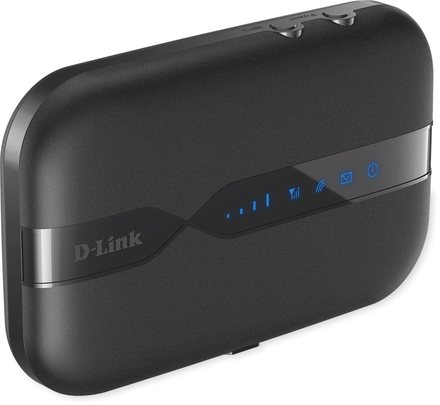Wi-Fi router D-Link DWR-932 4G LTE