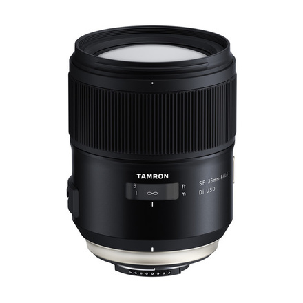 Objektiv Tamron SP 35mm F/1.4 Di USD pro Nikon