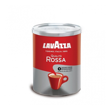 Káva Lavazza Qualita Rossa káva mletá 250g