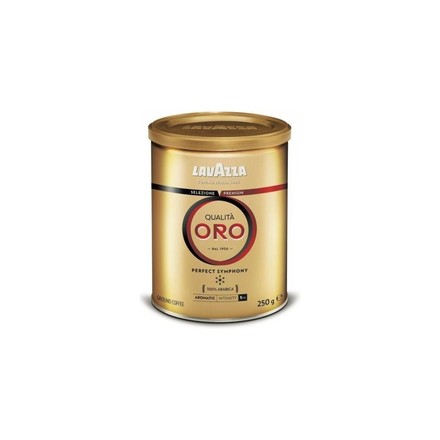 Káva Lavazza Qualita Oro káva mletá 250g