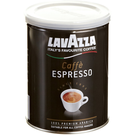 Káva Lavazza Caffee Espresso káva mletá 250g