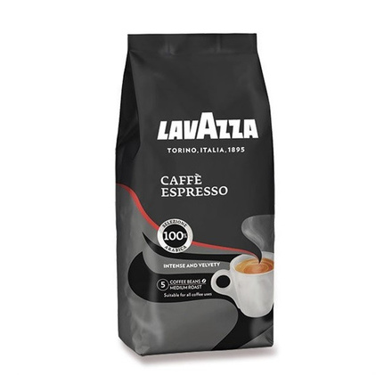 Káva Lavazza Caffee Espresso káva zrnk. 250g