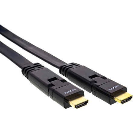 HDMI kabel Sencor SAV 278-015 HDMI A-A R.FL.V2.0 PG