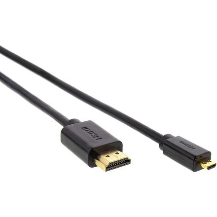 HDMI kabel Sencor SAV 273-015 HDMI A-D micro V2.0