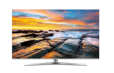 UHD LED televize Hisense H65U7B (1)
