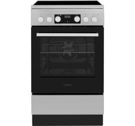 Sklokeramický sporák Whirlpool WS5V8CCX/E
