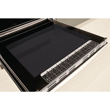 Kombinovaný sporák Indesit IS5G8MHJ/E (1)