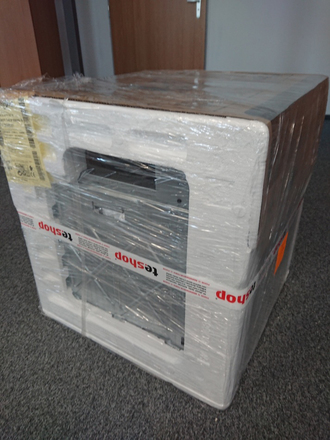 Samostatná vestavná trouba Whirlpool AKP 745 IX (rozbaleno) (1)