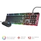 Set klávesnice s myší Trust GXT 838 Azor Gaming Combo (keyboard with mouse) 23472 (11)