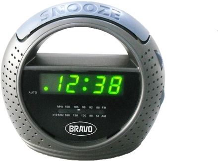 Radiobudík Bravo B 6008