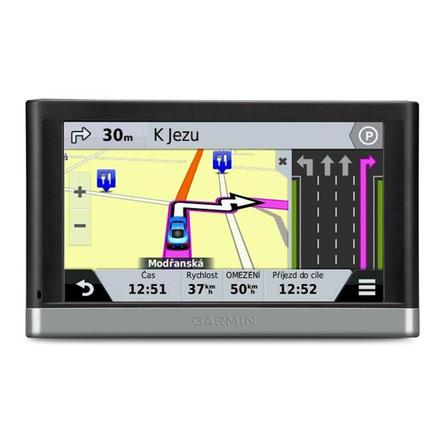 GPS navigace Garmin nüvi 2497T Europe Lifetime