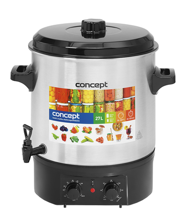 Zavařovací hrnec Concept ZH0030 (1)