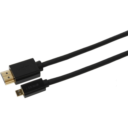 HDMI kabel Sencor SAV 173-015 HDMI A-D micro PG