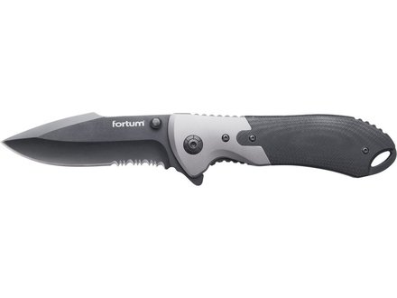 Zavírací nůž Fortum (4780300) nůž zavírací, nerez, 207/120mm