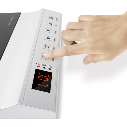 Indukční jednoplotýnkový vařič Philco PHCP 1620 (2)