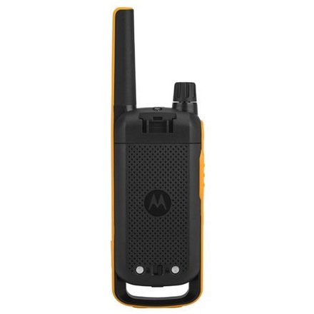 Vysílačky Motorola TLKR T82 Extreme - černý/ žlutý (1)
