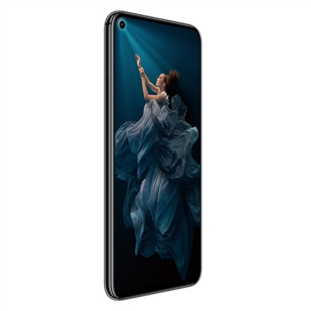 Mobilní telefon Honor 20 Dual SIM - černý (3)