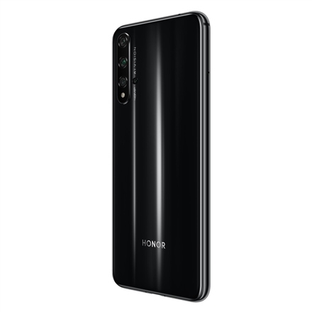 Mobilní telefon Honor 20 Dual SIM - černý (4)