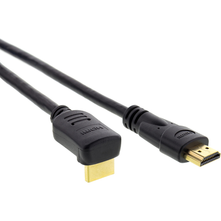 HDMI kabel Sencor SAV 276-015 HDMI A-A 90st.V2.0 PG