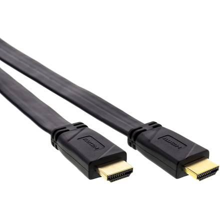 HDMI kabel Sencor SAV 277-015 HDMI A-A FLAT V2.0 PG