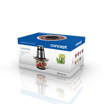 Sekáček potravin Concept RM 3270 (13)