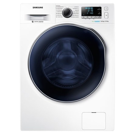 Pračka se sušičkou Samsung WD80J6A10AW/ LE