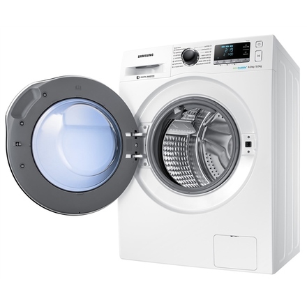 Pračka se sušičkou Samsung WD80J6A10AW/ LE (4)