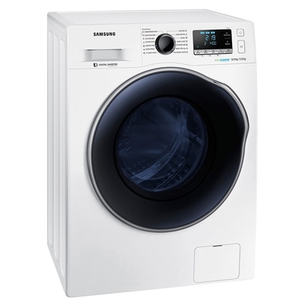 Pračka se sušičkou Samsung WD80J6A10AW/ LE (6)