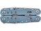 Multifunkční nůž Extol Premium (8855133) 160/116mm, 9dílů (1)