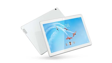 Dotykový tablet Lenovo TAB M10 10.1&apos;&apos;HD/2.0GHz/2GB/32GB/AN 8 bílý (ZA4G0081CZ)