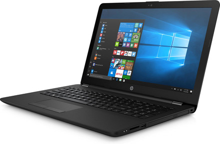 Notebook 15,6&quot; HP 15-rb081 15,6 A4-9120 4GB 1TB W10 Bl.