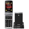 Mobilní telefon Aligator V710 Senior černo-stříbrný (7)